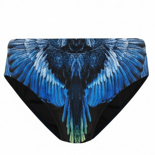 COMAS260678 BLACK ROYAL - costumi - MARCELLO BURLON COUNTRY OF MILANO