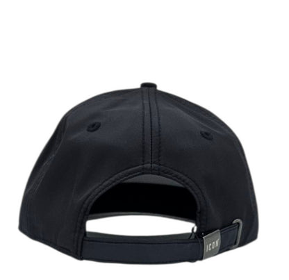 ICXF2W6A040 CAPPELLO UOMO NERO - CAPPELLO - ICON