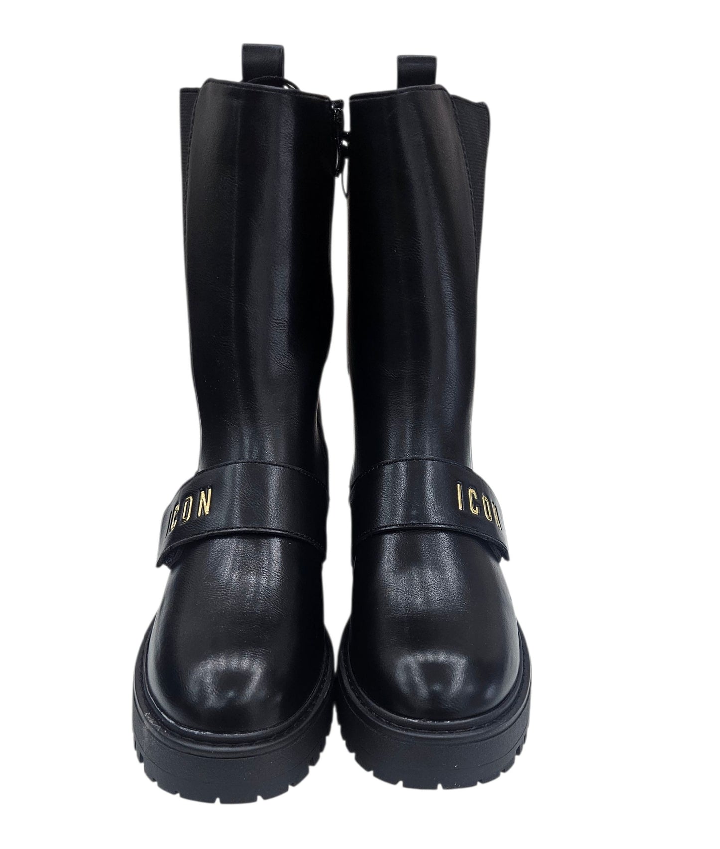 IC05347SD NERO - Scarpe - ICON