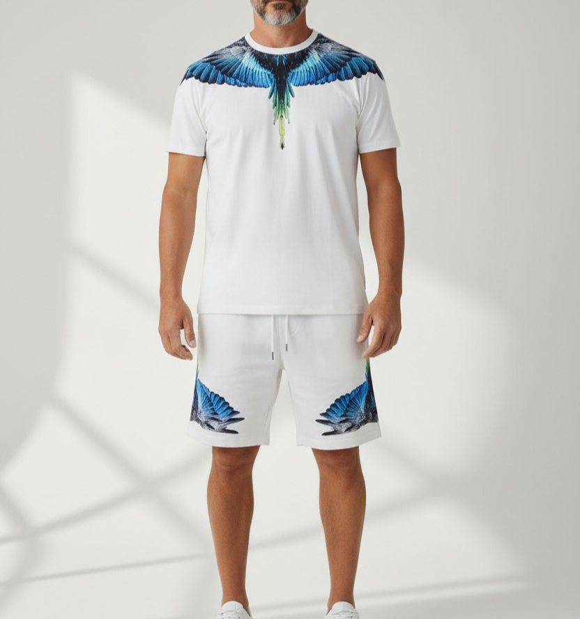S6CMMATH022 COCCO COCONUT - Completi - MARCELLO BURLON COUNTRY OF MILANO