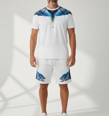 S6CMMATH022 COCCO COCONUT - Completi - MARCELLO BURLON COUNTRY OF MILANO
