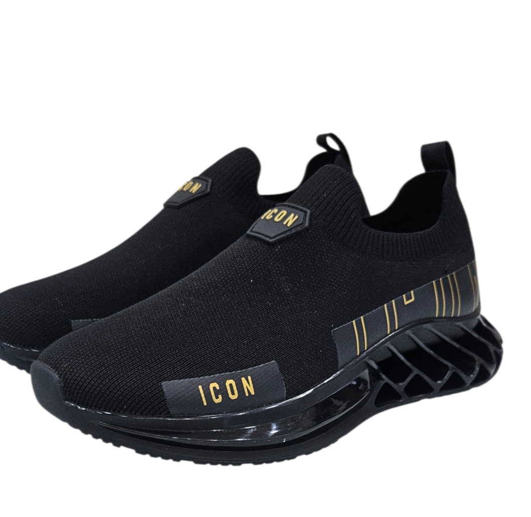 IC05516SUNERO ORO - Scarpe - ICON