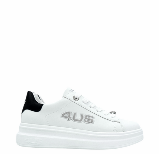4BX 166 WHITE BLACK -  - 4US PACIOTTI