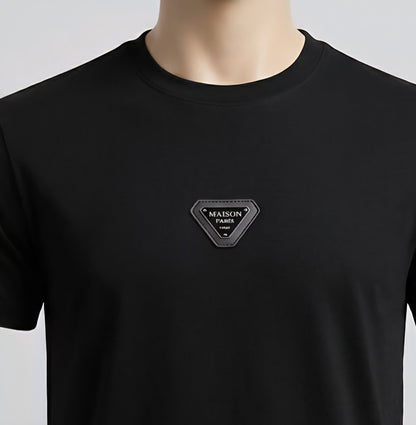 SHIRT Uomo M9P M9M2989 NERO