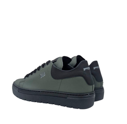 600B GOMMATO VERNICE NERO - Scarpe - F09