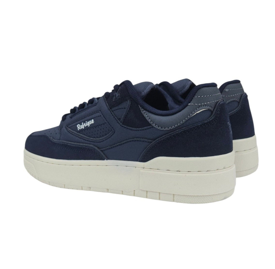Sneakers uomo refrigue GROUND001 NAVY