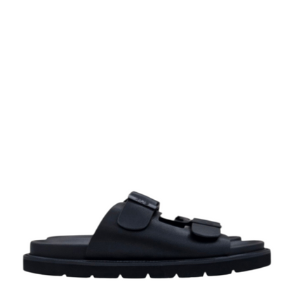 RIS015 BLACK - PANTOFOLE - 4US PACIOTTI