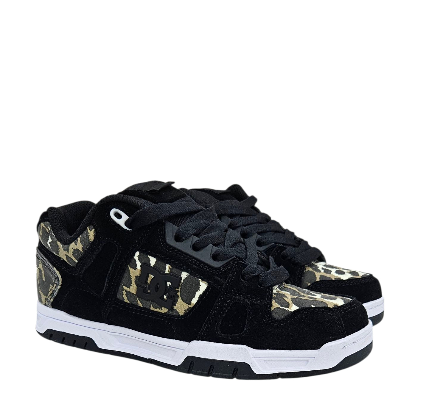 320188 CHE DC SHOES STAG CHEETAH PRINT - Scarpe - DCSHOECOUSA