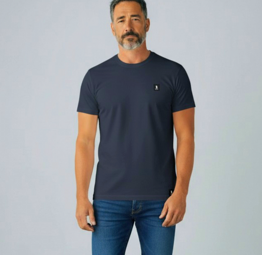 R4529M261 NAVY - T-Shirt e Polo - Refrigue