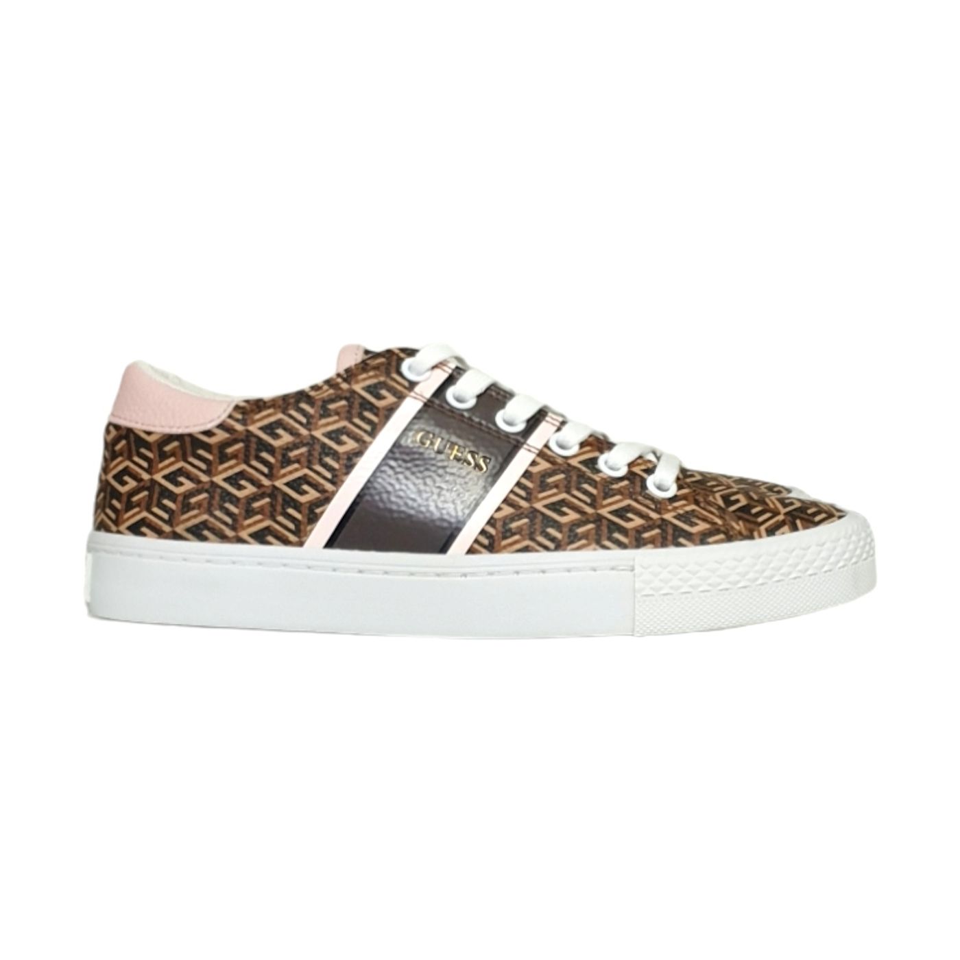 SNEAKERS GUESS DONNA CON LOGO STAMPATO Guess walkingon