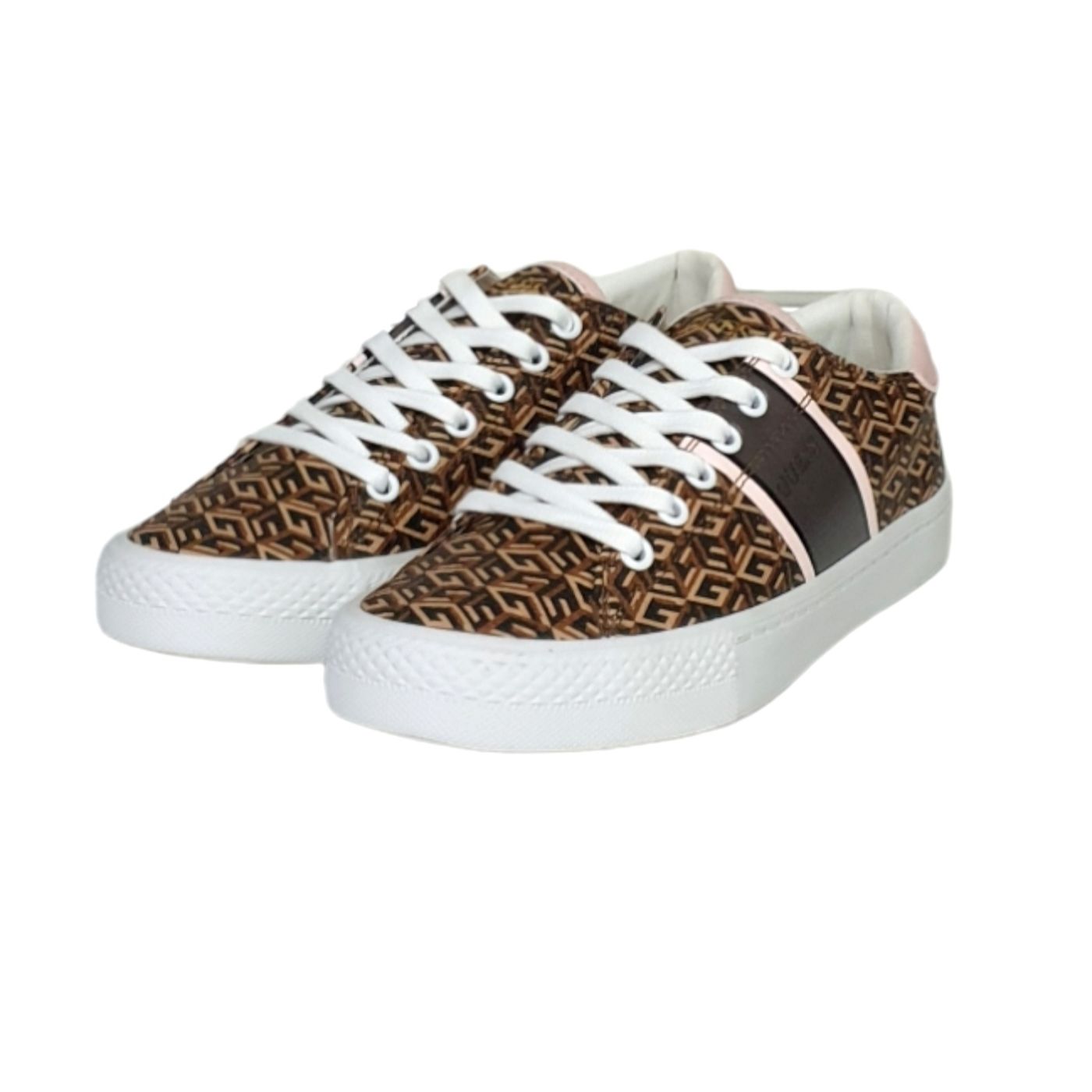 SNEAKERS GUESS DONNA CON LOGO STAMPATO Guess walkingon