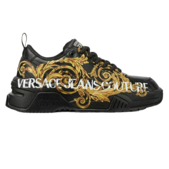 SNEAKERS VERSACE JEANS COUTURE DONNA VERSACE JEANS COUTURE walkingon