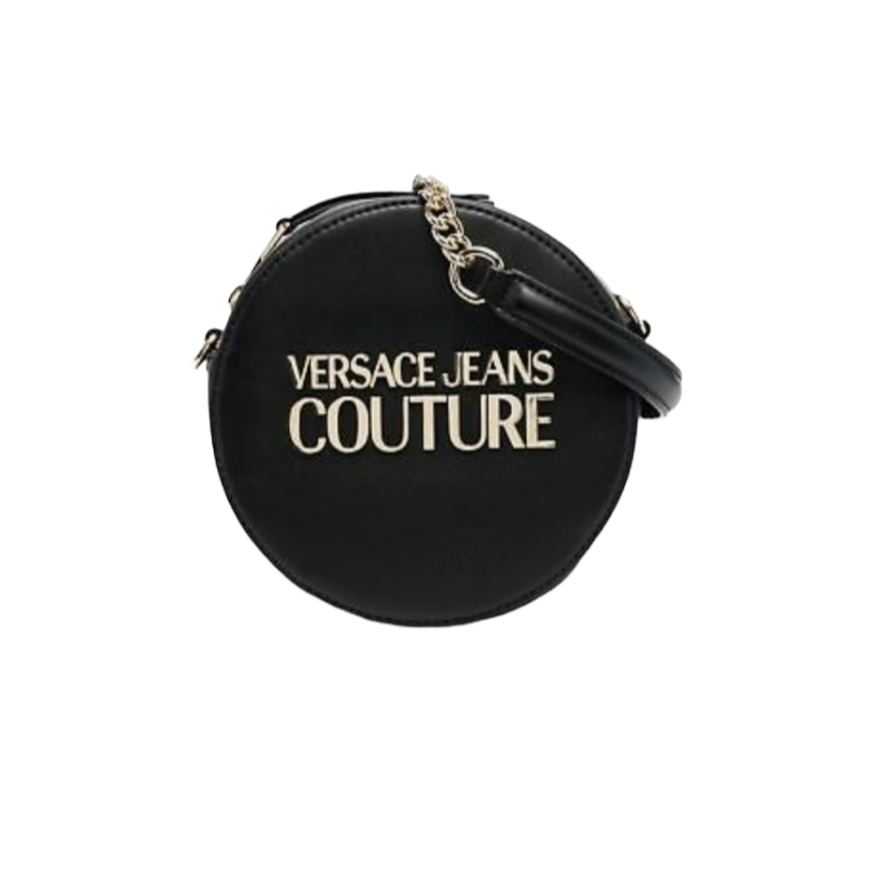 BORSA TRACOLLA VERSACE JEANS COUTURE NERA VERSACE JEANS COUTURE walkingon
