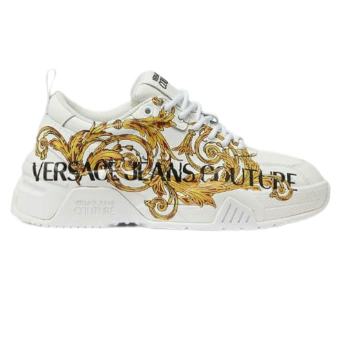 SNEAKERS VERSACE JEANS COUTURE DONNA VERSACE JEANS COUTURE walkingon