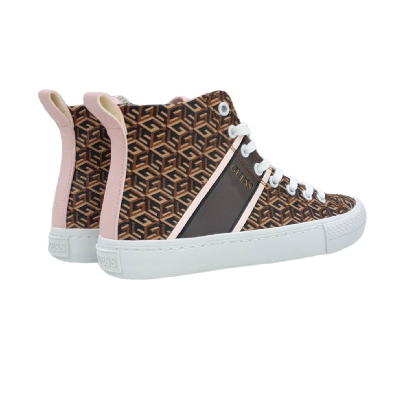 SNEAKERS GUESS DONNA  CON LOGO STAMPATO Guess walkingon