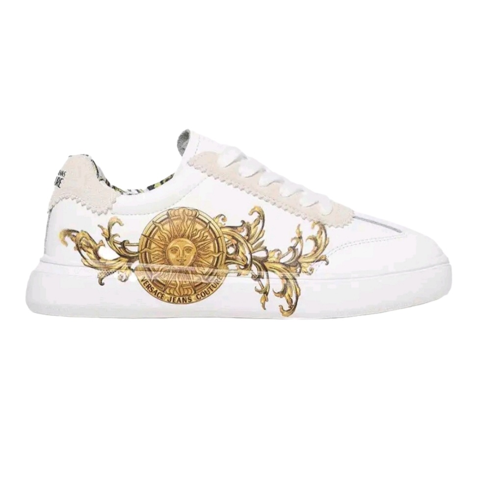 SNEAKERS VERSACE JEANS COUTURE VERSACE JEANS COUTURE walkingon