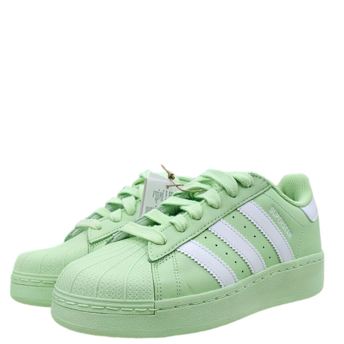 SNEAKERS DONNA SUPERSTAR XLG W ID5729 adidas walkingon
